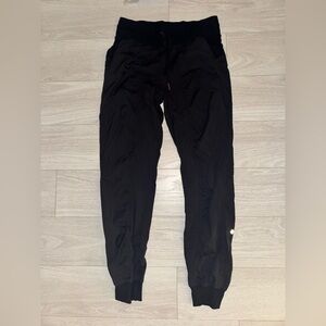 LULULEMON Dance Studio Joggers | Color: Black, Size: 6